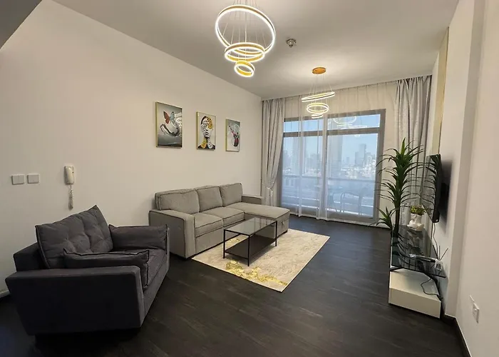 Stay In Brand New Luxury Sport City Apartment 15