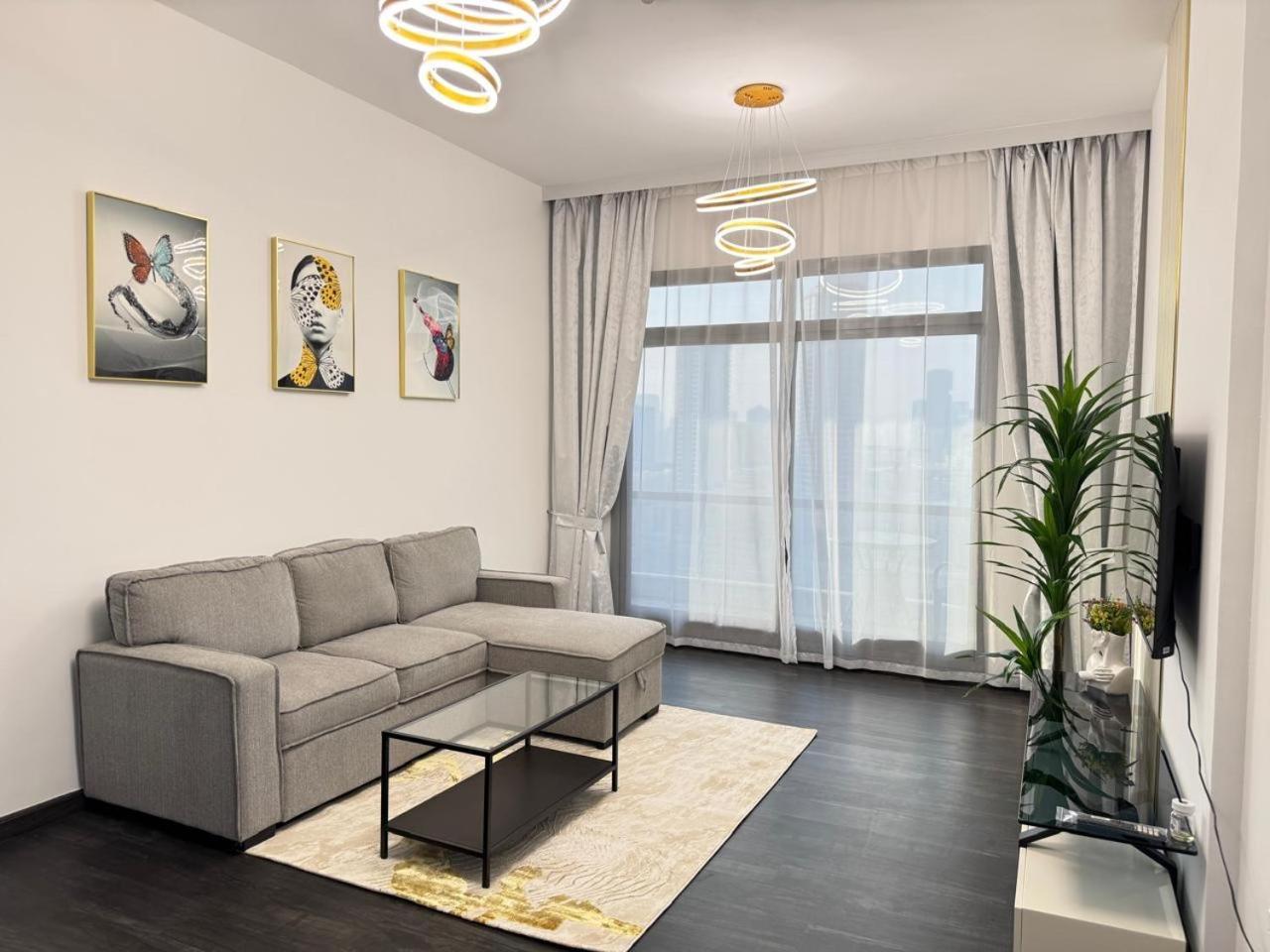 Апартаменты In Brand New Luxury Sport 15 Дубай